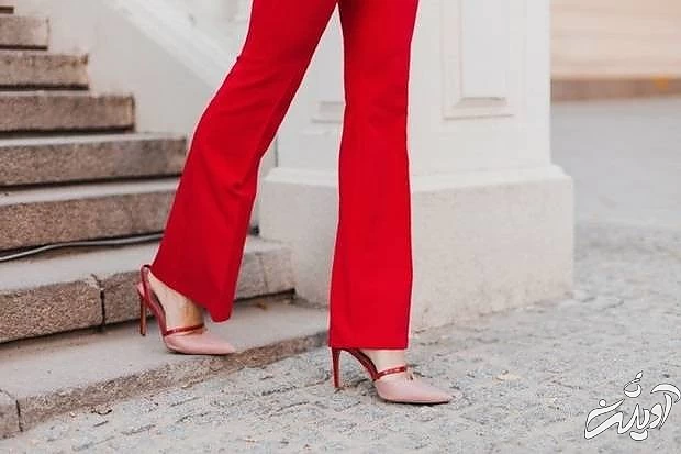 کفش پاشنه بلند